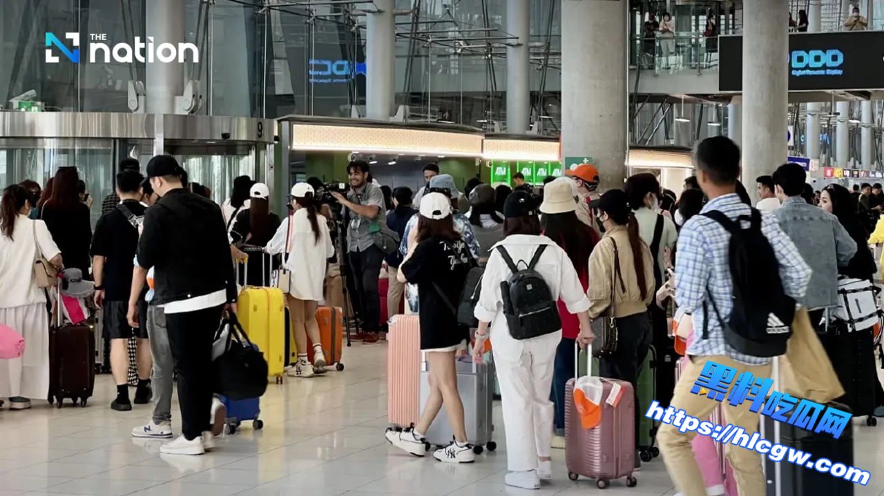 泰国推出“安全旅行认证标识”,重塑中国游客信心01 泰国推出“安全旅行认证标识”,重塑中国游客信心01