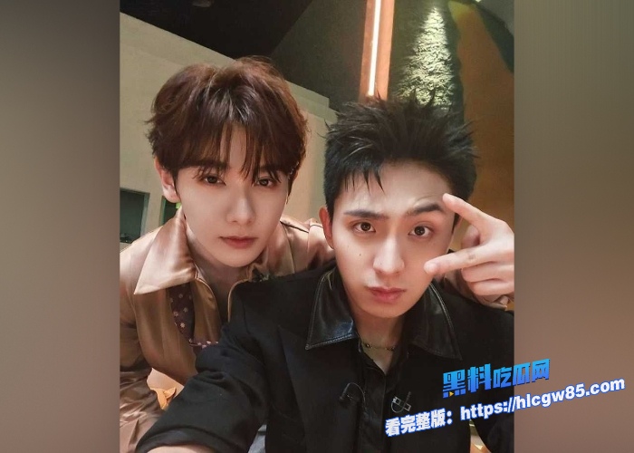 中国男歌手焦迈奇不雅视频流出遭圈内大佬调教9