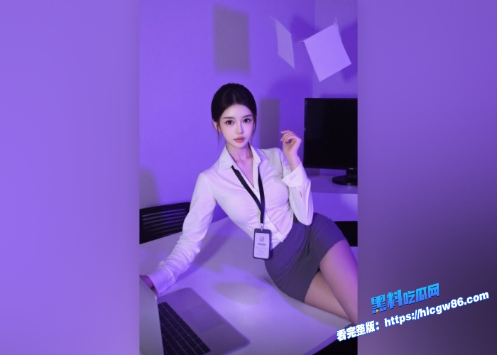 豪乳秘书遭到上司威胁 4