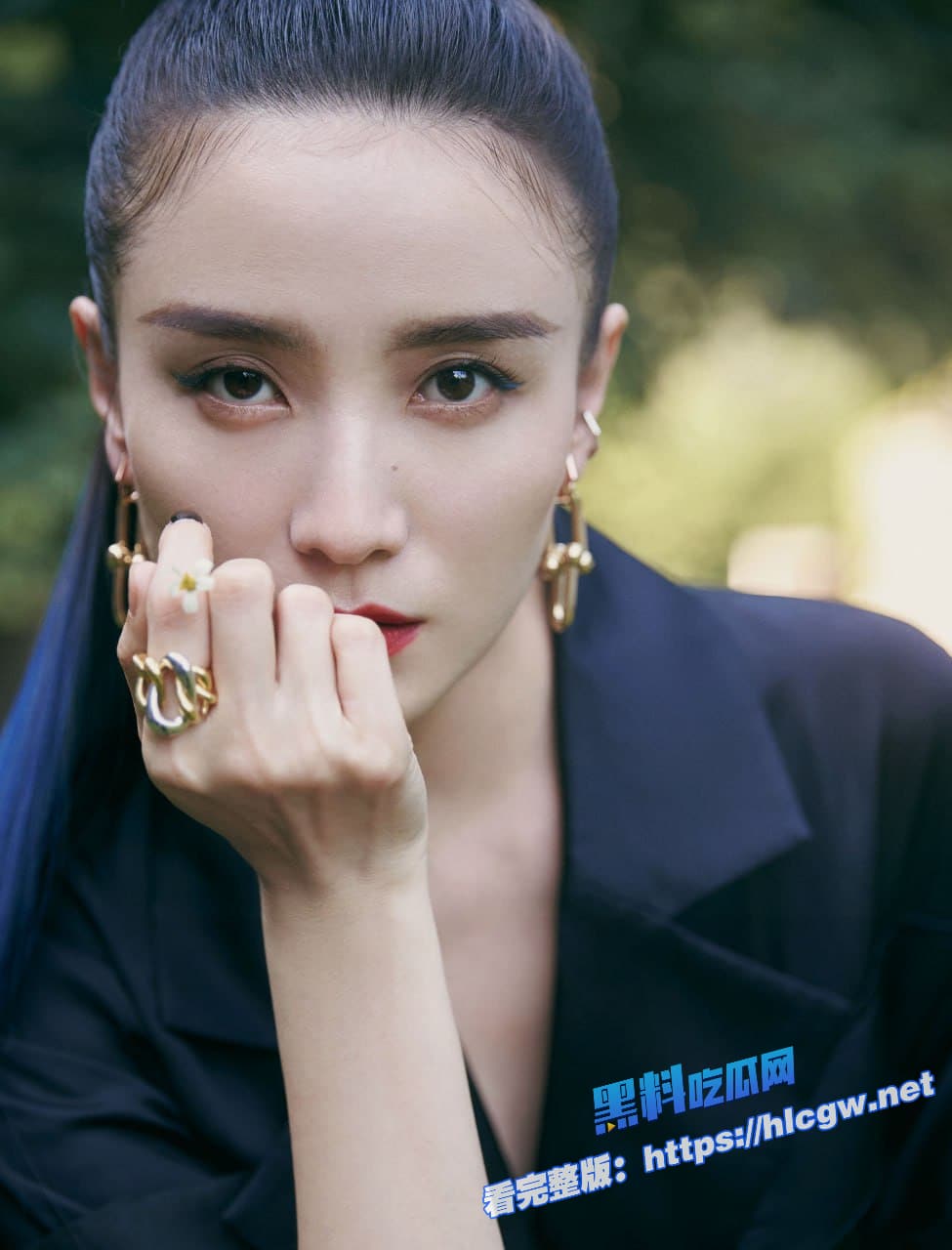女明星 宋佳活动照