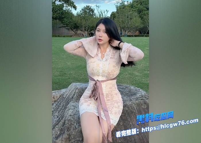 抖音10W粉巨乳网红李雅化身女菩萨野外关怀流浪汉肥臀嫩穴被猛烈抽插尖叫失控要流量要疯了 图2