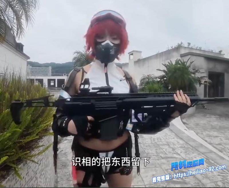 高颜值网红明纱悠子1