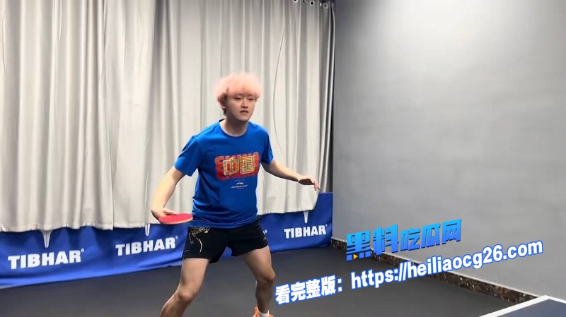 乒乓球运动员王晨策9