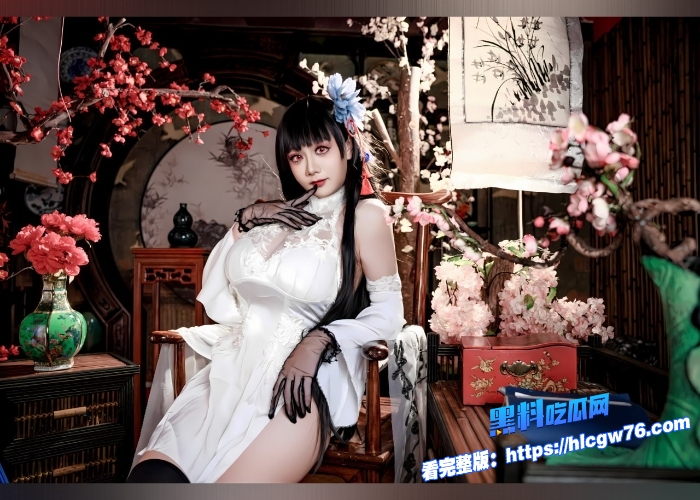 极品巨乳福利姬阿雪雪COS碧蓝航线逸仙旗袍黑丝大尺度诱惑合集巨乳长腿身材性感搔首弄姿极致诱惑10