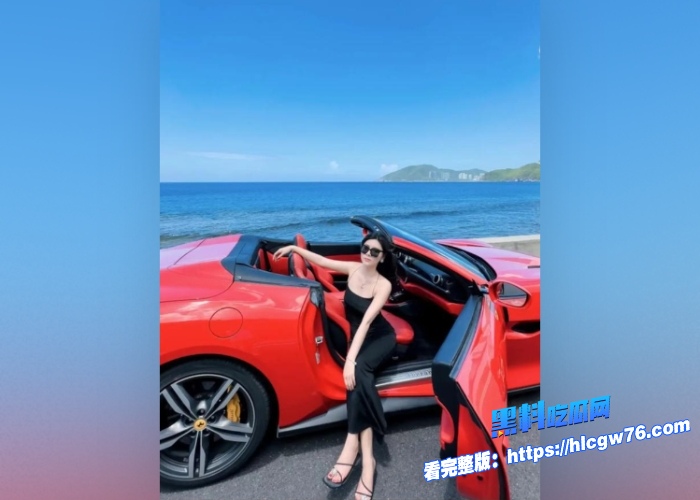 FansOne美腿博主TWIN9月最新作品在迈巴赫内化身性感黑丝小秘书贴心服务粉丝 图2 FansOne美腿博主TWIN9月最新作品在迈巴赫内化身性感黑丝小秘书贴心服务粉丝 图2