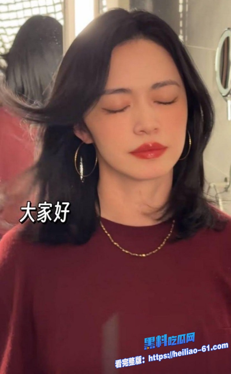 内娱顶流姚晨二婚离婚官宣 曹郁分手后出轨视频旧瓜疯传塌房太刺激12 内娱顶流姚晨二婚离婚官宣 曹郁分手后出轨视频旧瓜疯传塌房太刺激12