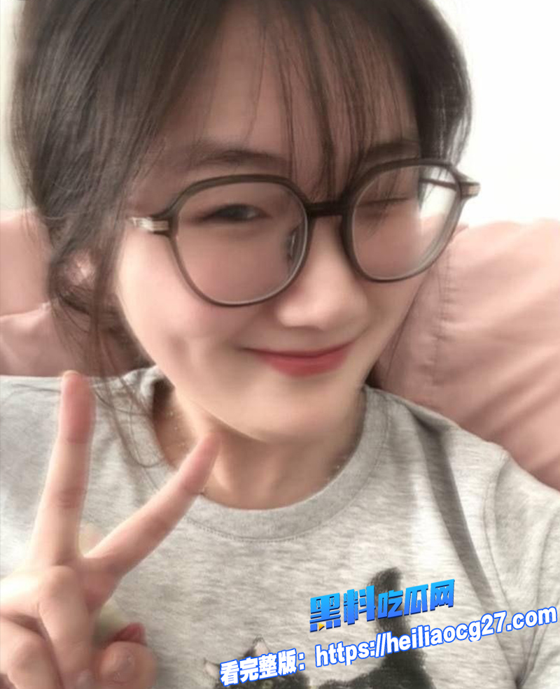 j眼镜妹5