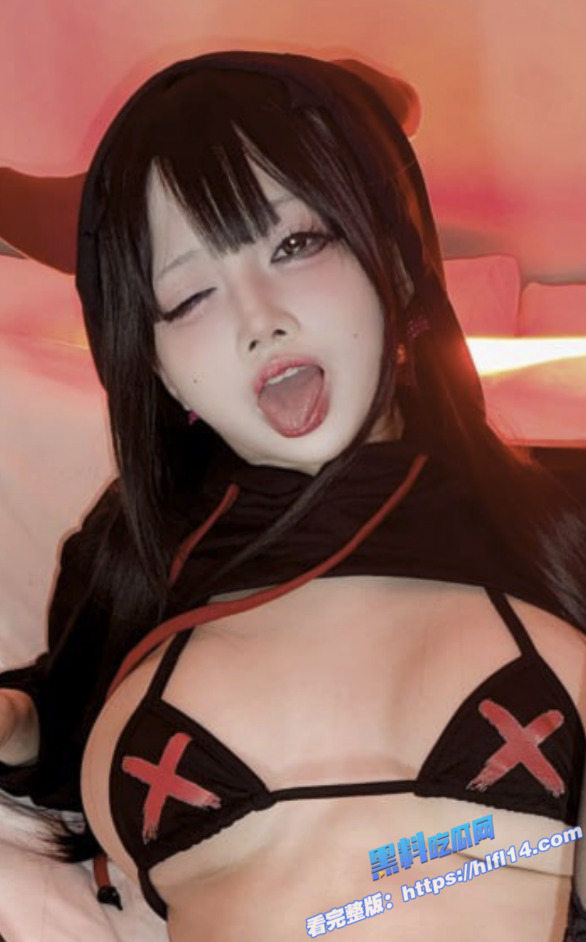 onlyfans福利姬美女 沖田凜花Rinka  最新合集恶魔少女视频流出 白虎小穴还是那么粉！3