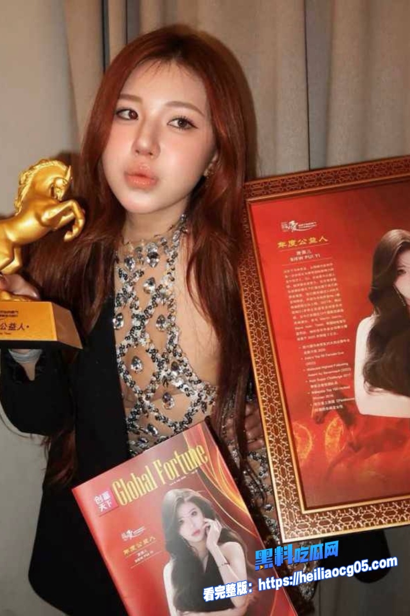 马来西亚女DJ萧佩儿2