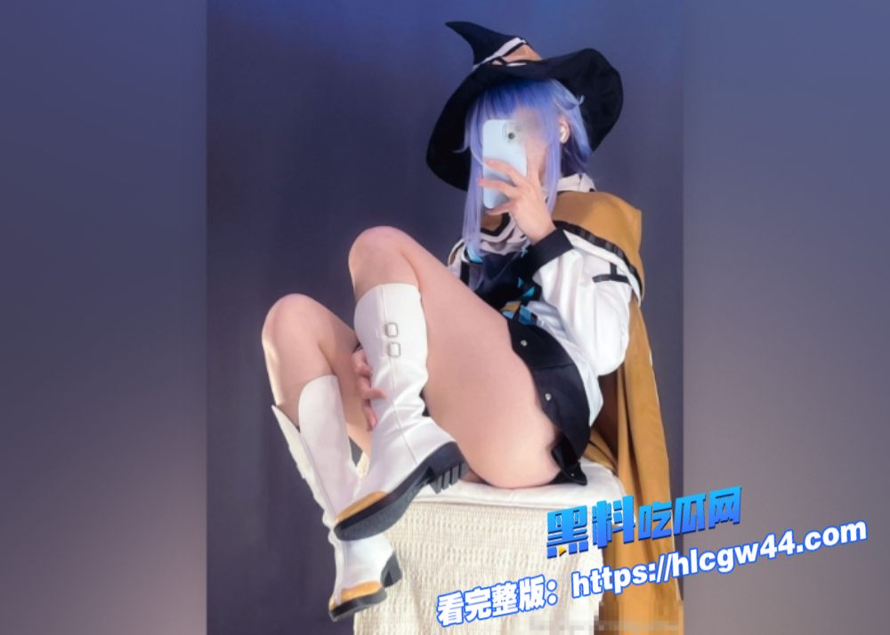 极品小萝莉Ayamecos无职转生洛琪希自拍福利写真被泄密超可爱粉嫩三点小穴 12