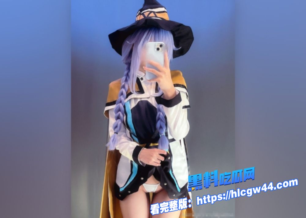 极品小萝莉Ayamecos无职转生洛琪希自拍福利写真被泄密超可爱粉嫩三点小穴 15