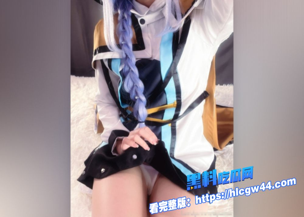 极品小萝莉Ayamecos无职转生洛琪希自拍福利写真被泄密超可爱粉嫩三点小穴 14