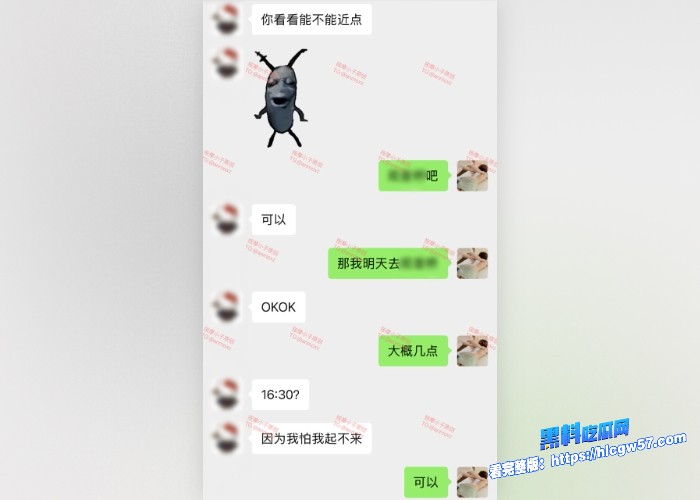 按摩小子原创首发聊天记录图39 按摩小子原创首发聊天记录图39