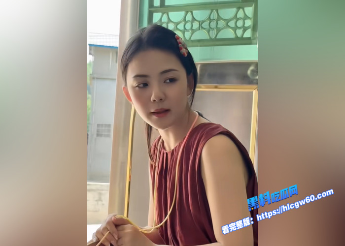 抖音四十五万粉丝网红沐言小布丁翻车前男友泄漏两人恋爱期间性爱视频超大尺度，恩爱夫妻人设塌房1