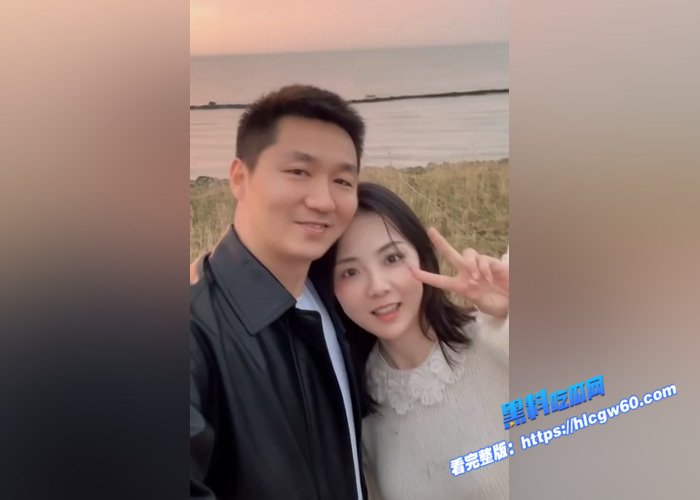 抖音四十五万粉丝网红沐言小布丁翻车前男友泄漏两人恋爱期间性爱视频超大尺度，恩爱夫妻人设塌房6