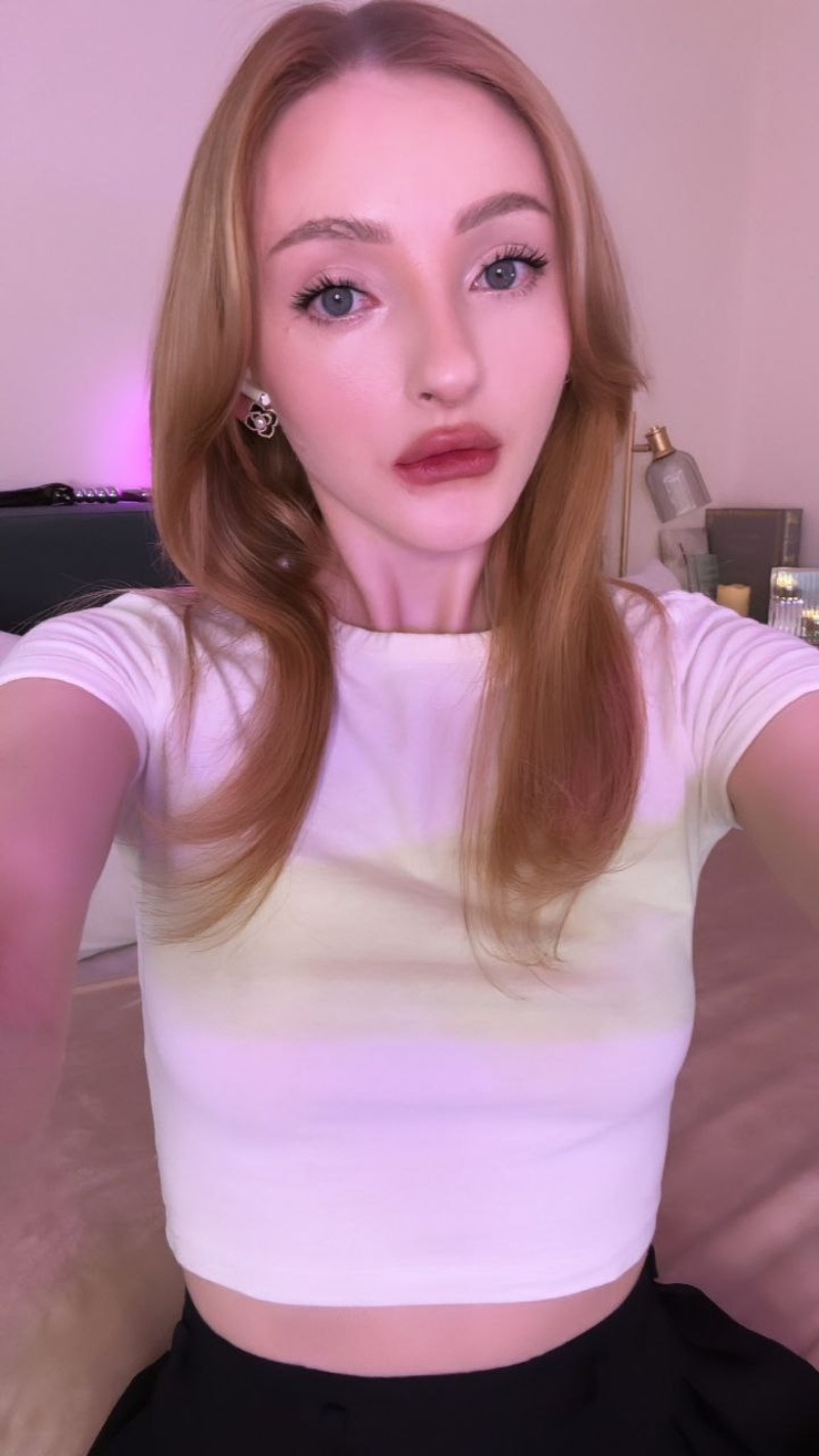 乌克兰纯天然韵味绝世美人Alismolli 3