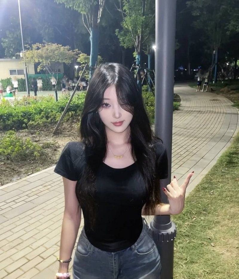 东北反差大学生张汐玥2