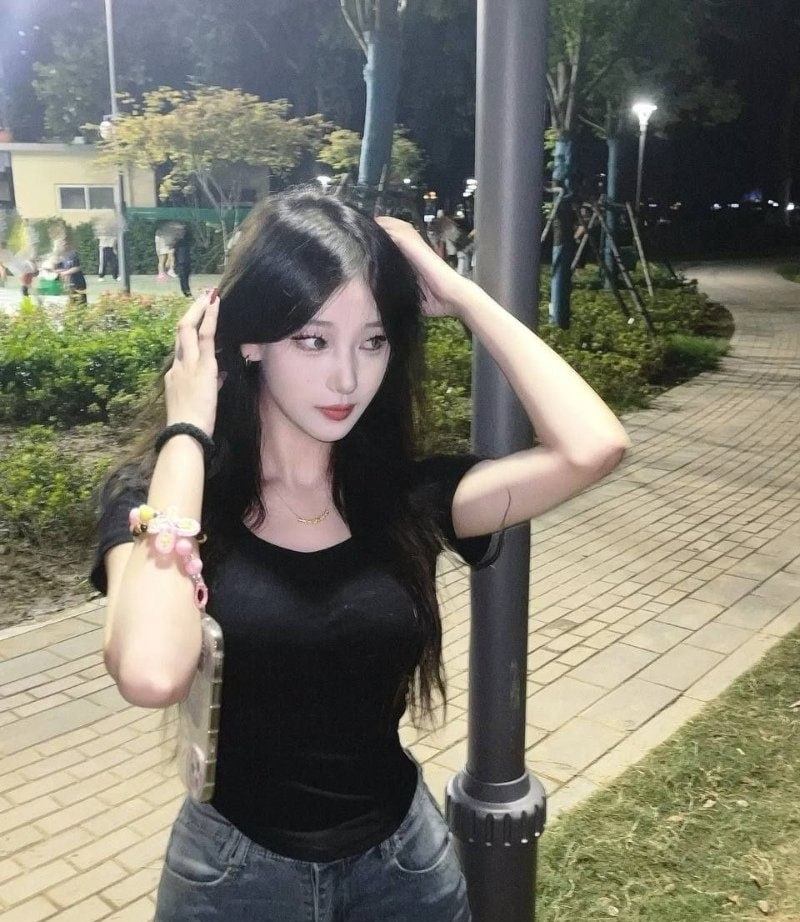 东北反差大学生张汐玥3