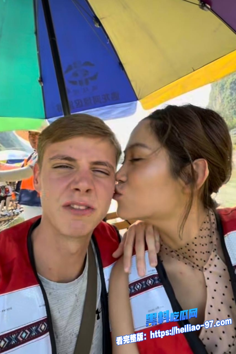 英国网红西安约炮19