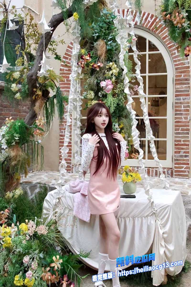 抖音网红Jennie2