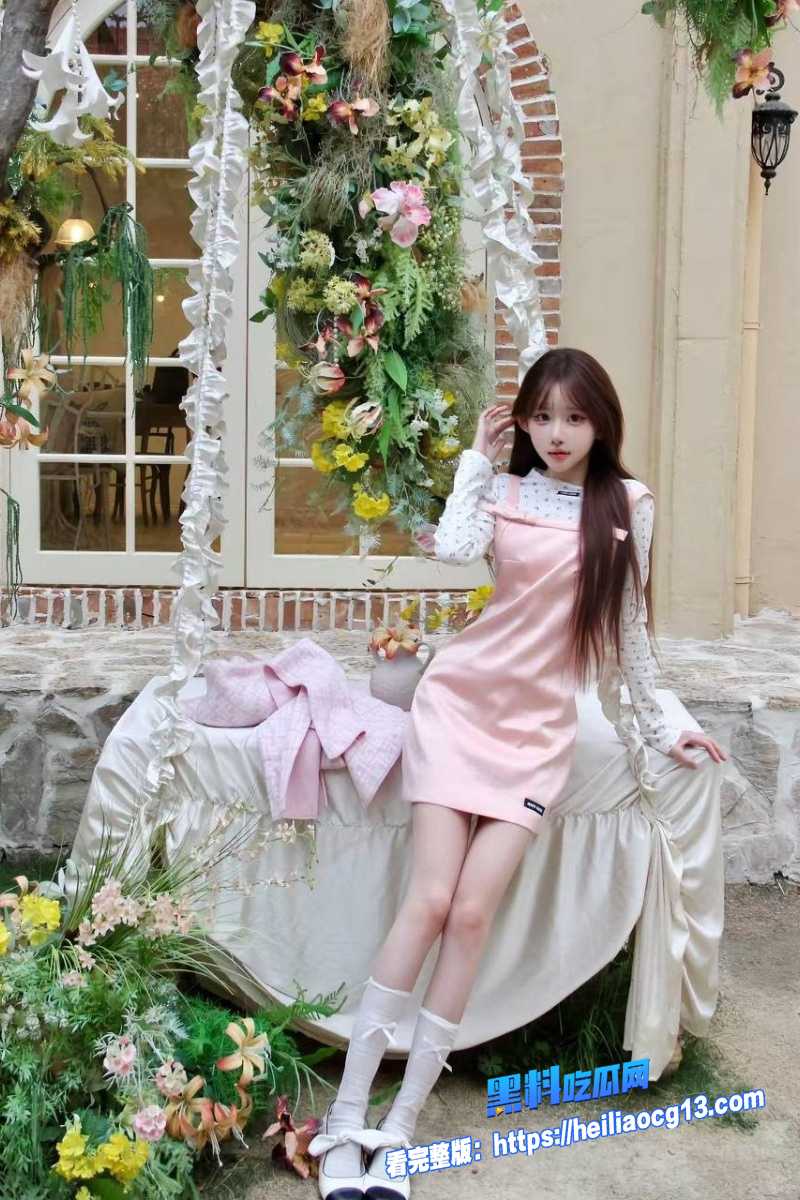 抖音网红Jennie3