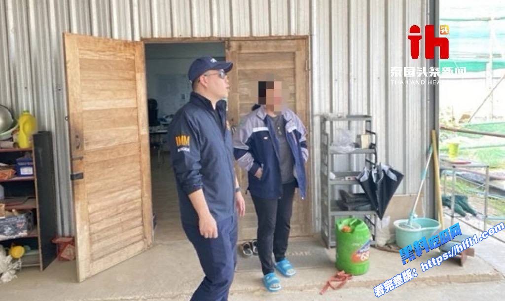 泰国新闻：签证风波升级数百人现场被查！#泰国突查中国工地企业2