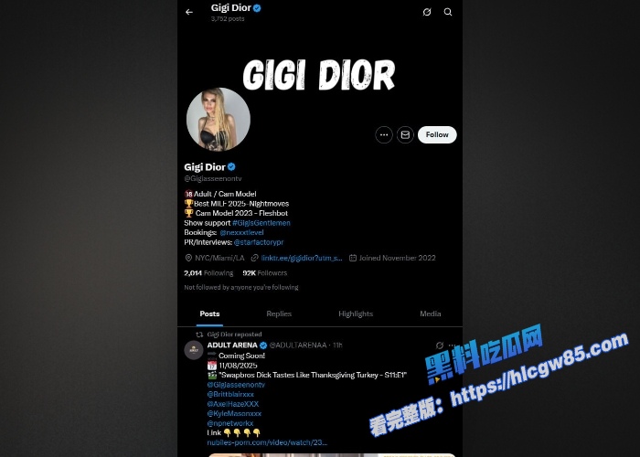 欧美超人气巨乳女网黄Gigi Dior新作流出,继母继子与黑人男友三人泳池性爱,无套后入猛嗦大黑屌!07 欧美超人气巨乳女网黄Gigi Dior新作流出,继母继子与黑人男友三人泳池性爱,无套后入猛嗦大黑屌!07