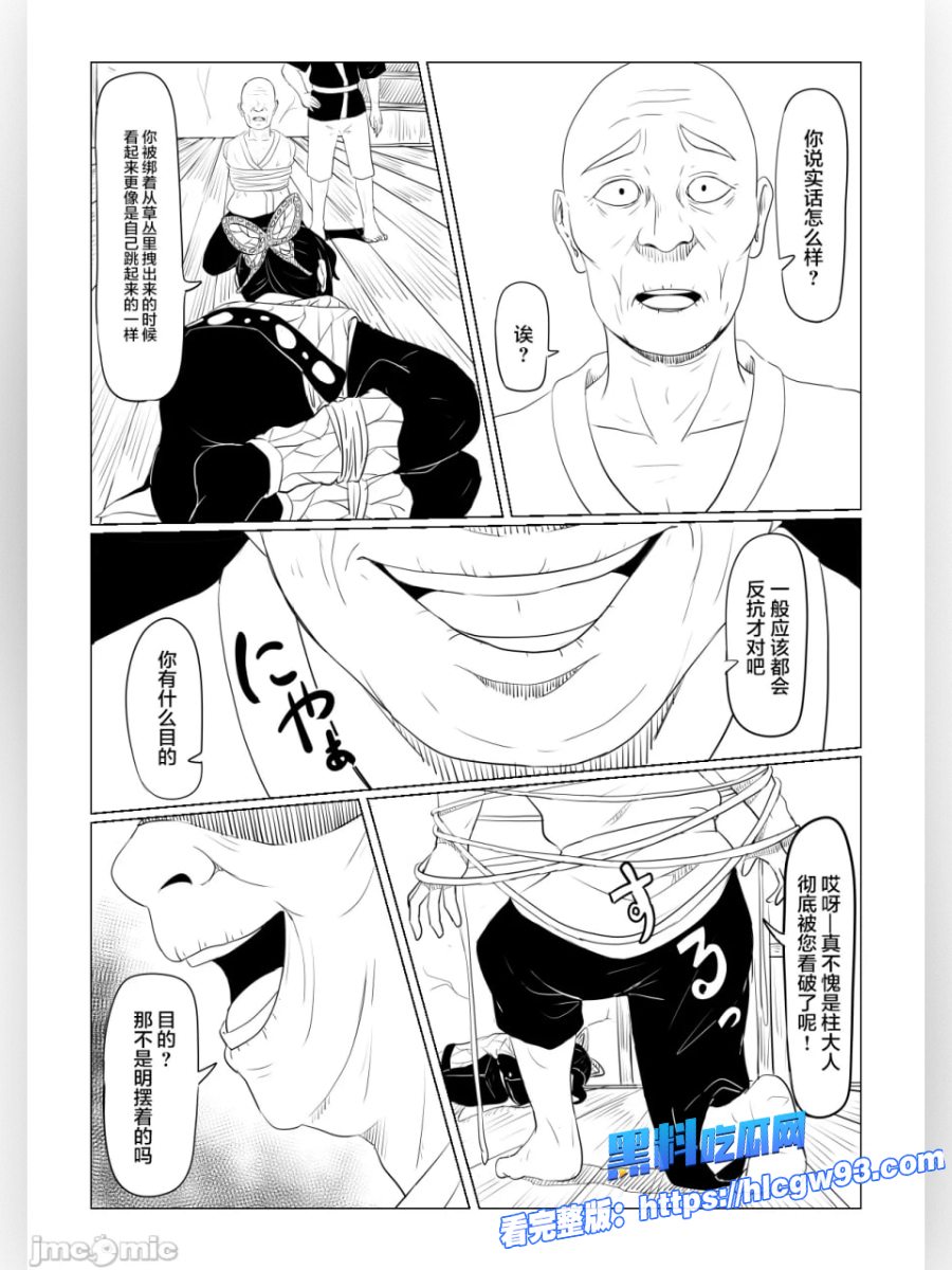 蝴蝶忍漫画版 4 蝴蝶忍漫画版 4