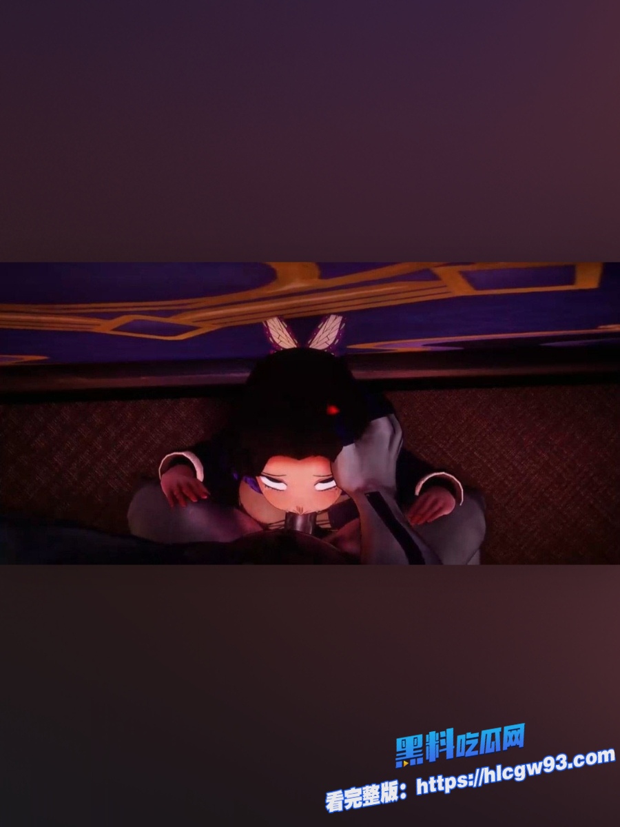 蝴蝶忍动画版 2 蝴蝶忍动画版 2