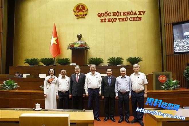 越南大动作!撤销了29个省!01 越南大动作!撤销了29个省!01