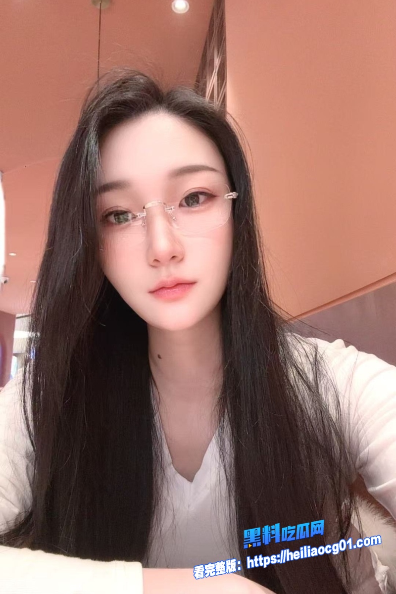 高颜值反差女神3