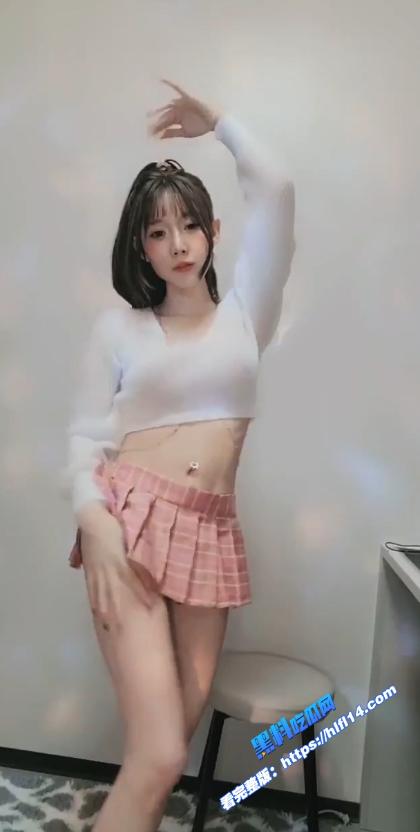 抖音风裸舞情趣制服换装 林骆熙  玩具自慰榜一大哥高价定制福！ 图1
