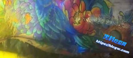 万象一地惊现无名被埋女尸 手臂裸露在外 身上有大面积纹身真实身份尚未查明01