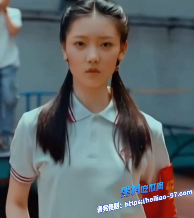 AI魔改神作风犬少年的天空张婧仪和周依然清纯少女被AI脱衣推演1