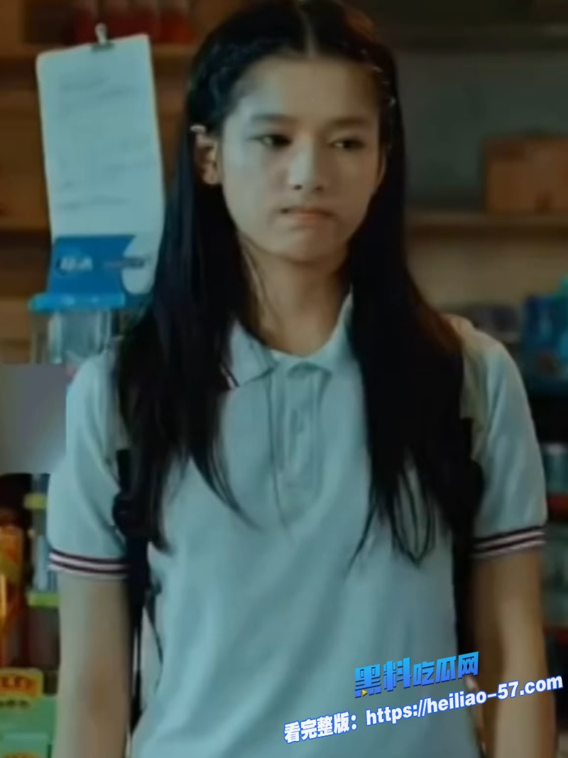 AI魔改神作风犬少年的天空张婧仪和周依然清纯少女被AI脱衣推演3