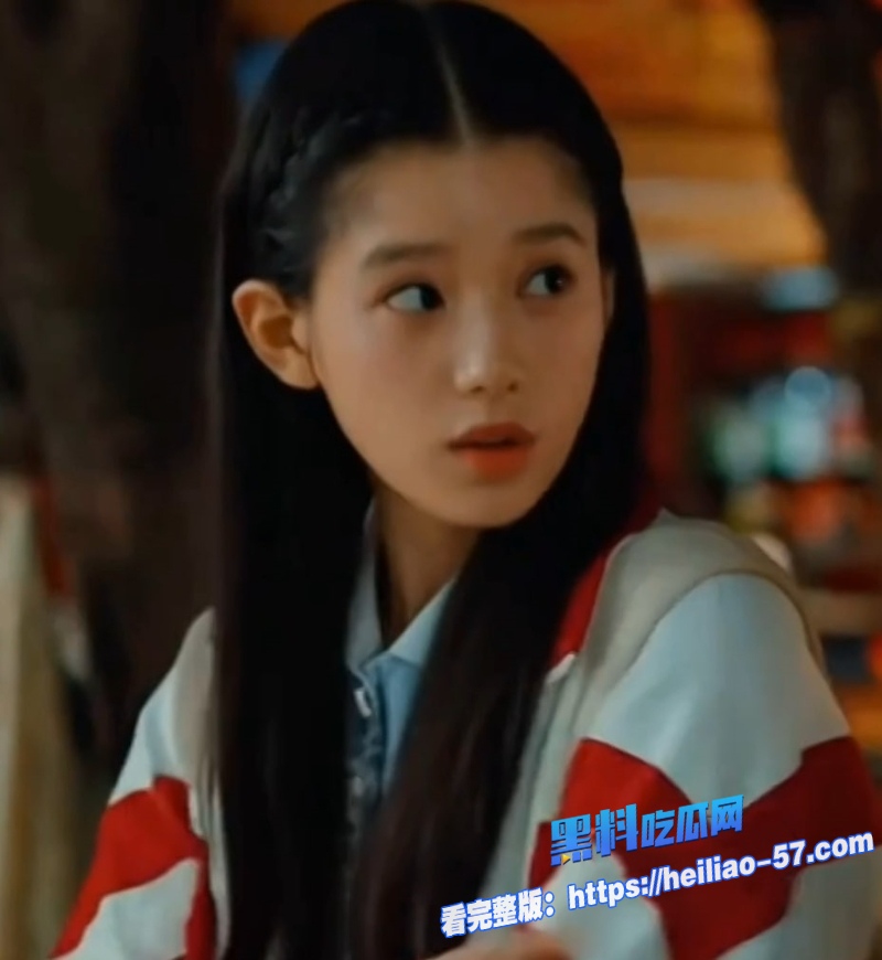 AI魔改神作风犬少年的天空张婧仪和周依然清纯少女被AI脱衣推演4