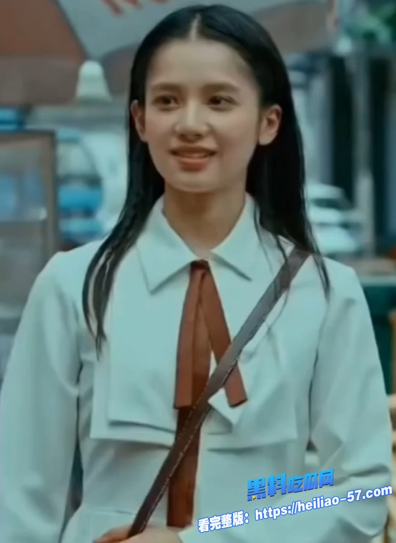 AI魔改神作风犬少年的天空张婧仪和周依然清纯少女被AI脱衣推演5