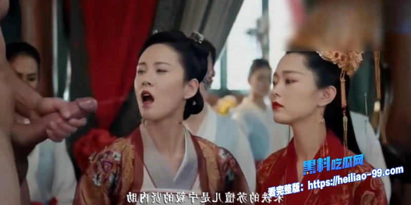 AI魔改电视剧7 AI魔改电视剧7
