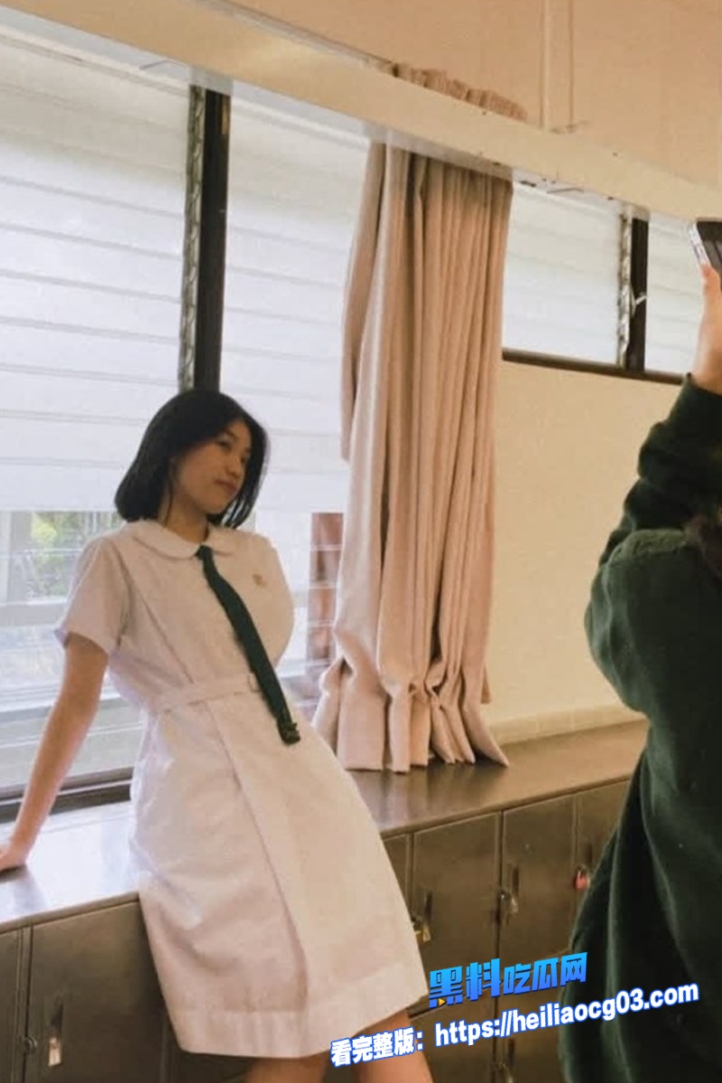 香港德望大一学生妹HayleyWong2