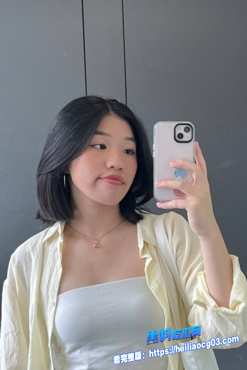 香港德望大一学生妹HayleyWong3