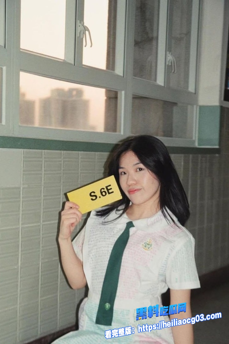 香港德望大一学生妹HayleyWong4
