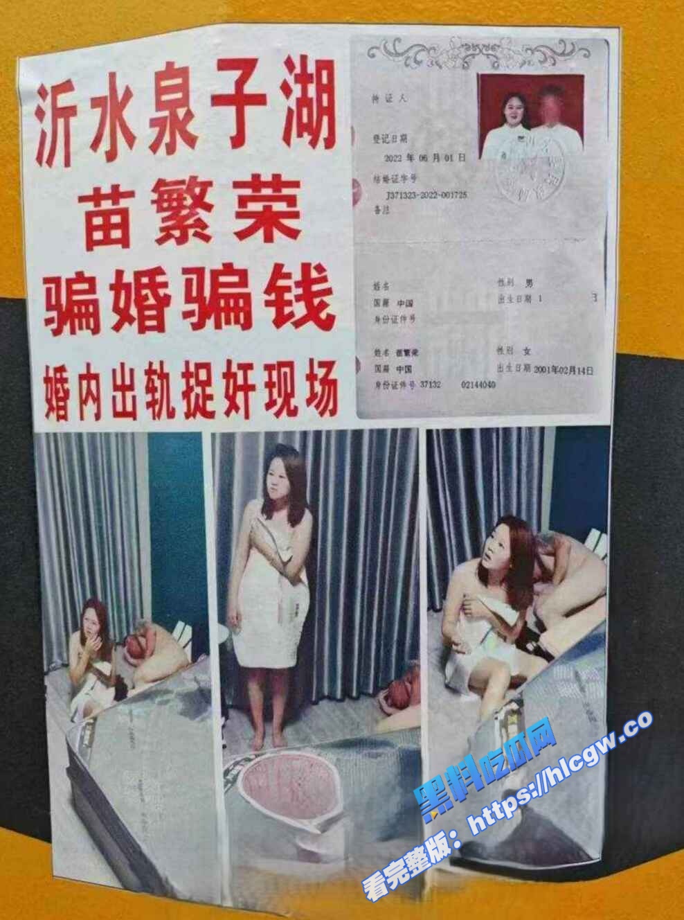 苗繁荣婚内出轨1
