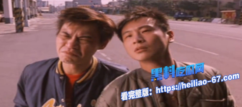 台湾热门犯罪电影挖洞人含妈量极高张世和夏靖庭挖洞计划埋尸2
