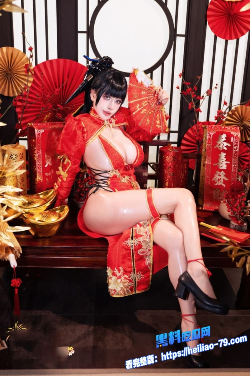 推特福利姬Byoru最新福利视频流出Coser伊芙的新年旗袍全程露脸大胆展示极品身材4 推特福利姬Byoru最新福利视频流出Coser伊芙的新年旗袍全程露脸大胆展示极品身材4