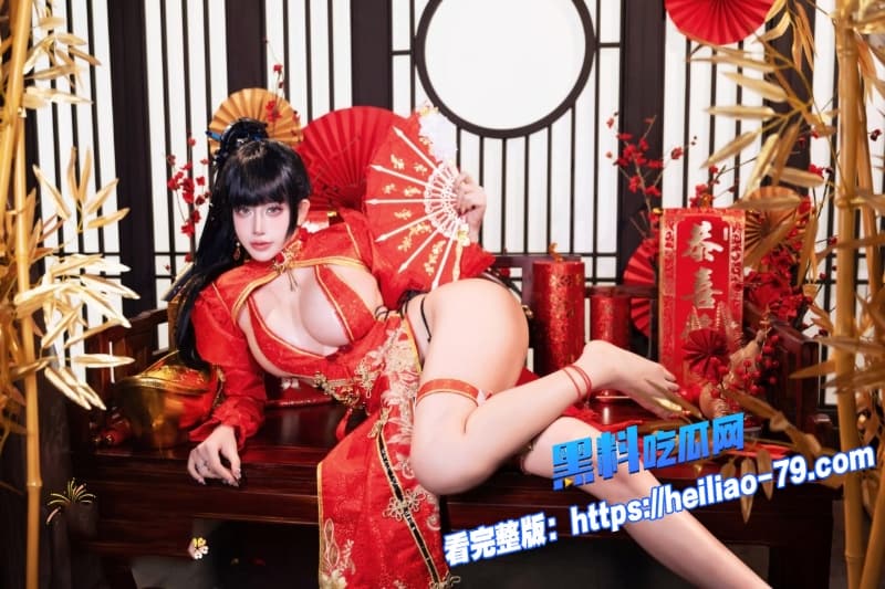 推特福利姬Byoru最新福利视频流出Coser伊芙的新年旗袍全程露脸大胆展示极品身材16 推特福利姬Byoru最新福利视频流出Coser伊芙的新年旗袍全程露脸大胆展示极品身材16