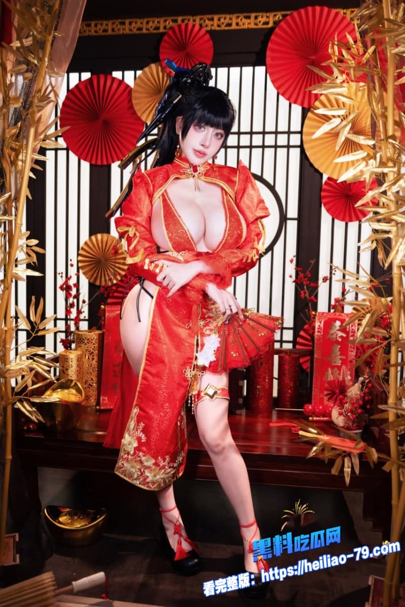 推特福利姬Byoru最新福利视频流出Coser伊芙的新年旗袍全程露脸大胆展示极品身材25 推特福利姬Byoru最新福利视频流出Coser伊芙的新年旗袍全程露脸大胆展示极品身材25