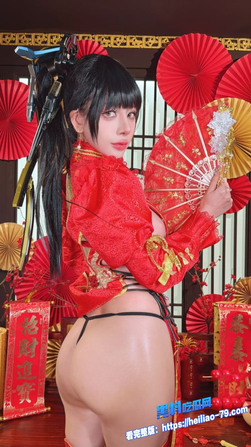 推特福利姬Byoru最新福利视频流出Coser伊芙的新年旗袍全程露脸大胆展示极品身材45 推特福利姬Byoru最新福利视频流出Coser伊芙的新年旗袍全程露脸大胆展示极品身材45