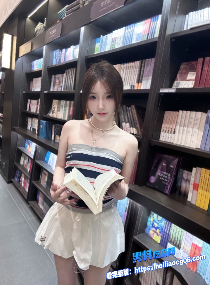 高颜值网黄潮妹kitty7
