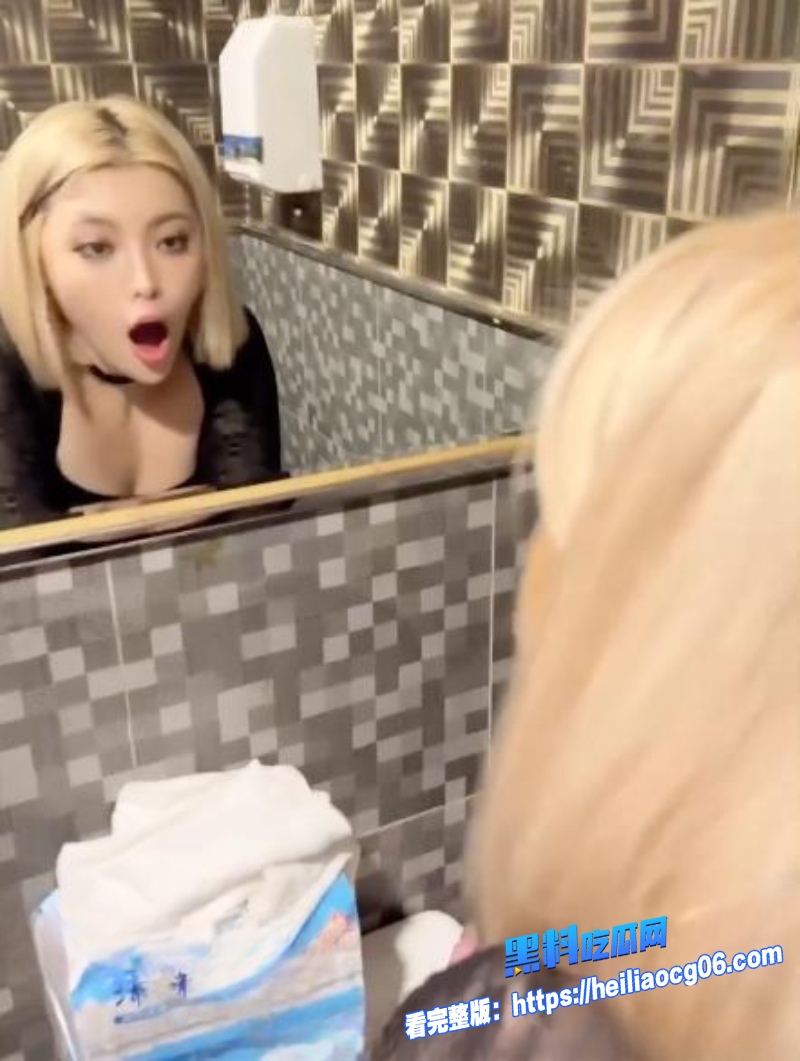 高颜值网黄潮妹kitty3