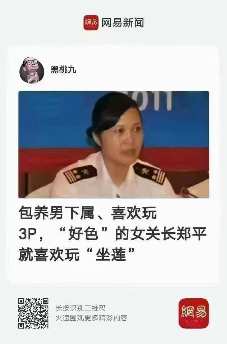女贪官3